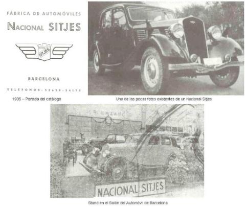 Nacional Sitjes
