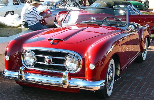 Nash-Healey