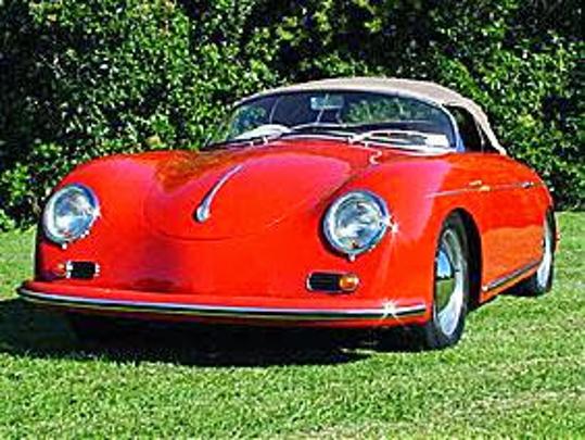 Platinum Speedsters