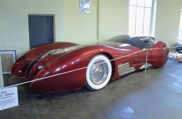 Pierce-Arrow