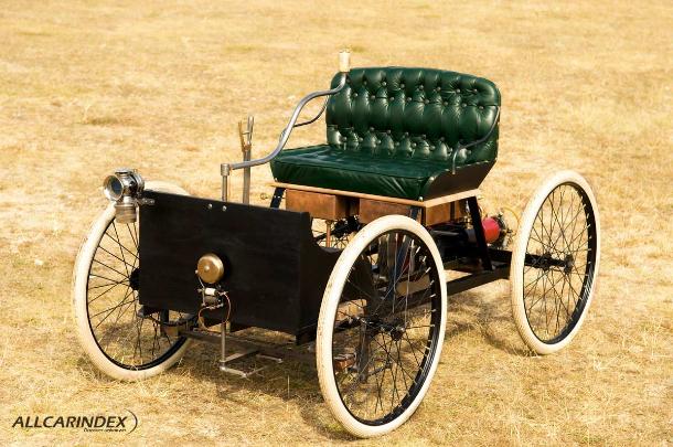 Quadricycle 1896