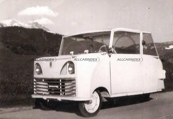See newest one-off cars