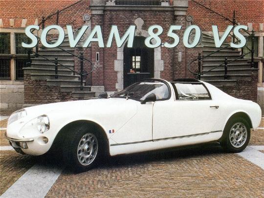 Sovam