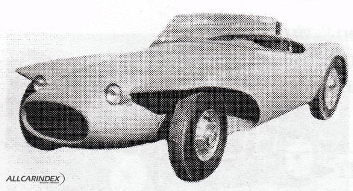 Sports Car Engineering / SCE