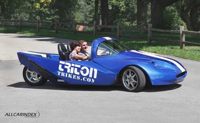 Triton Trikes