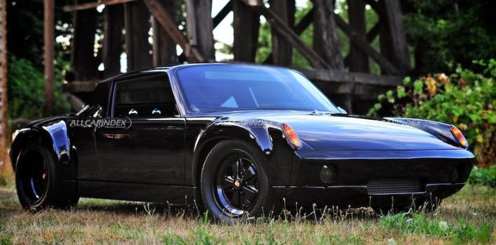 Ultimate Porsche 914