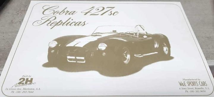 W&E Sport Cars