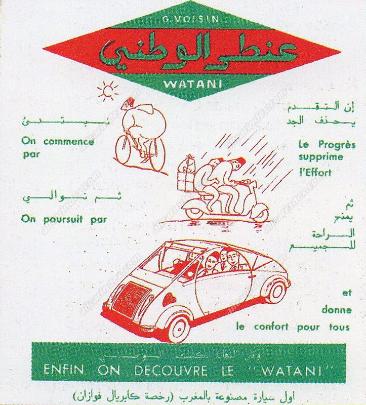 Watani