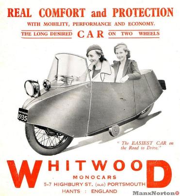 Whitwood