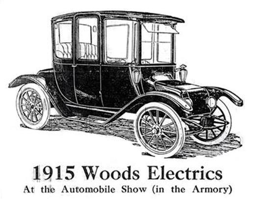 Woods / Wood Dual-Power