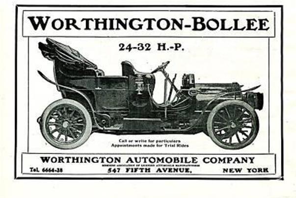 Worthington-Bollee