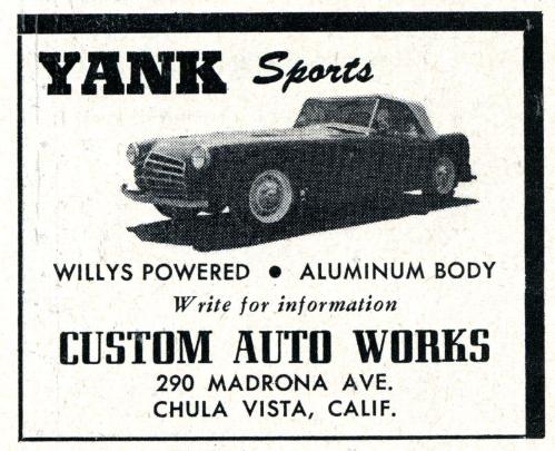 Yank