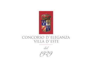 Concorso d'Eleganza Villa d'Este 2010 logo