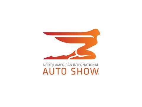Motor show logo
