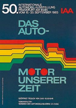 Motor show logo
