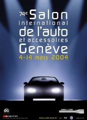 Geneva 2004 logo