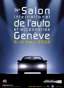 Motor show logo