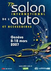 Geneva 2007 logo