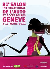 Geneva 2011 logo