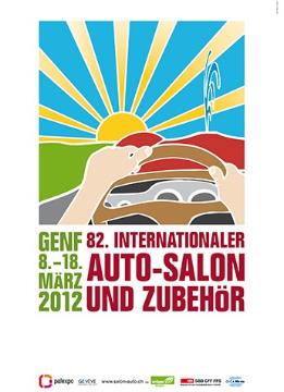 Motor show logo