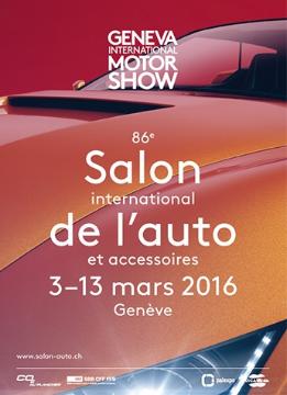 Motor show logo