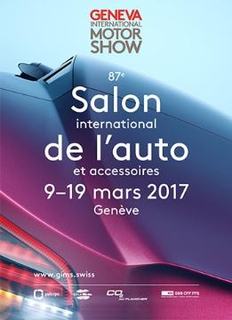 Motor show logo