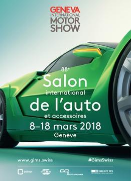 Motor show logo