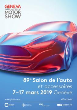 Motor show logo