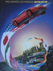 Los Angeles 1992 logo