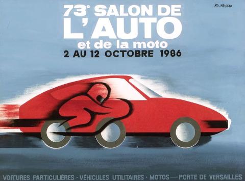 Motor show logo