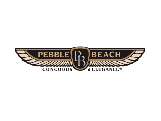 Pebble Beach 2017 logo