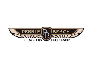 Pebble Beach 2019 logo