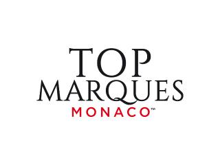 Top Marques Monaco 2023 logo