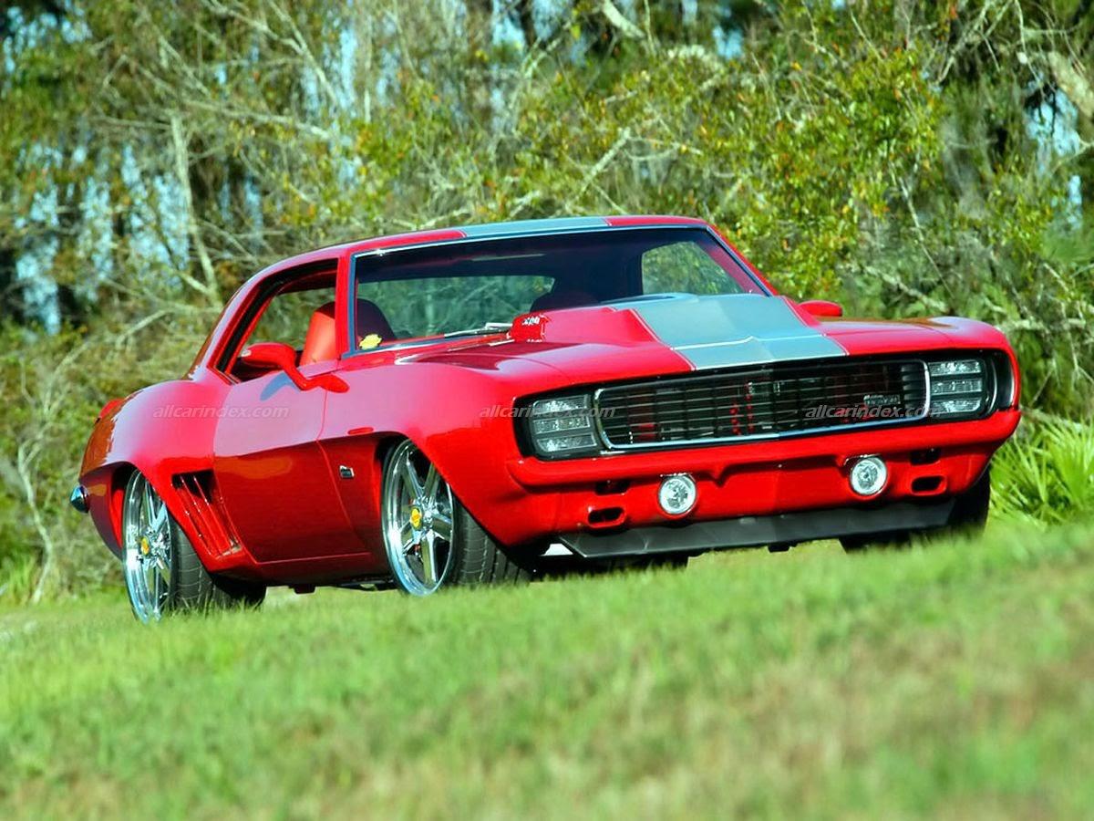 Baldwin-Motion [2] '69 Phase III Camaro - AllCarIndex