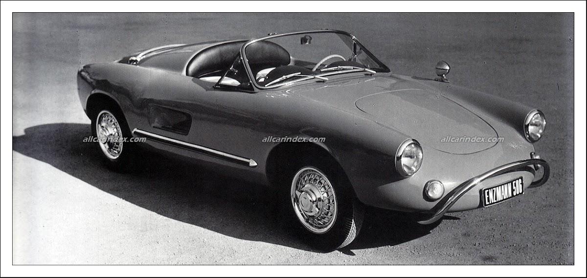 Enzmann [1] (Switzerland) - AllCarIndex