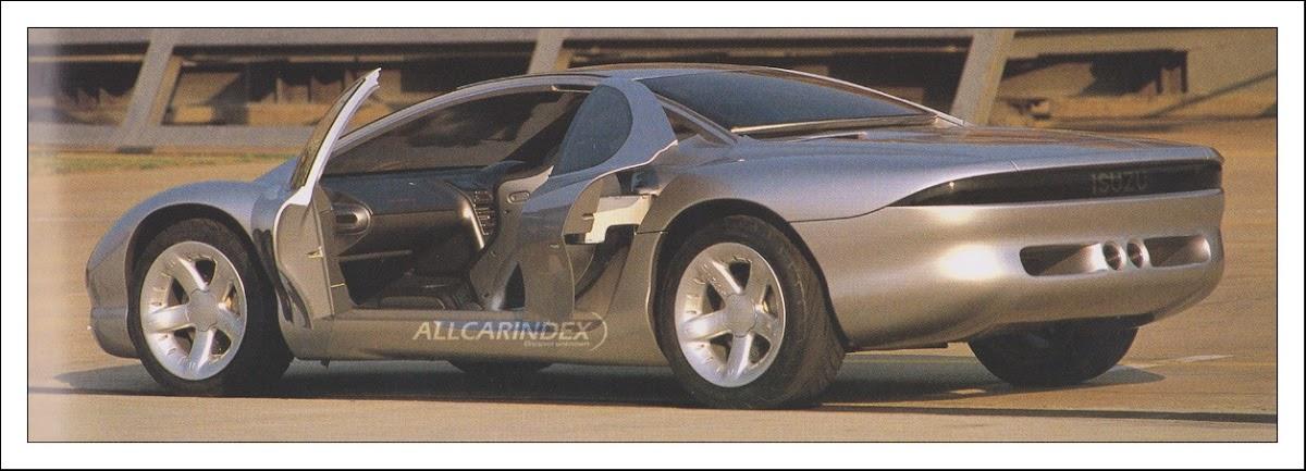 大泉 1989 Isuzu 4200R - AllCarIndex