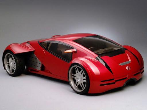 2002 Lexus 2054 (Minority Report Concept) - AllCarIndex