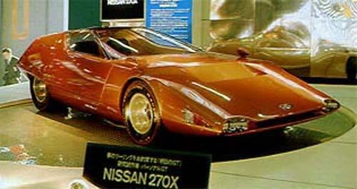 1970 Nissan 270X - AllCarIndex