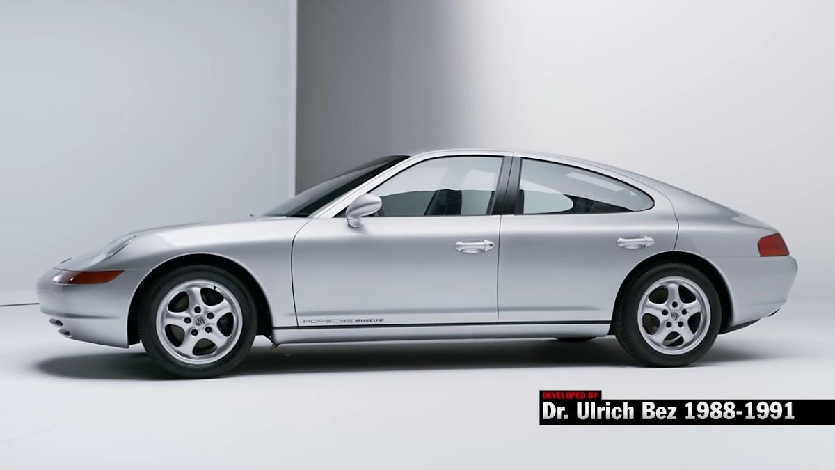 1989 Porsche 989 - AllCarIndex