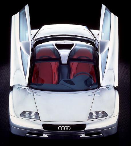 1991 Audi Avus - AllCarIndex