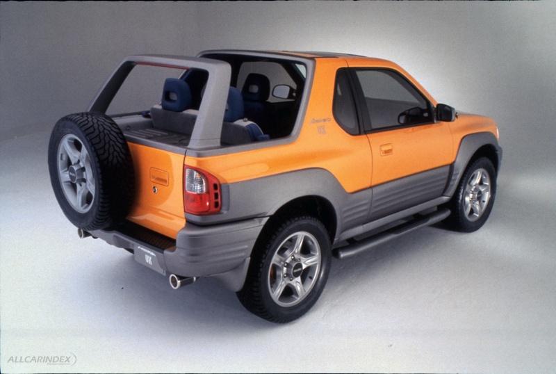 File:Isuzu-Rodeo-Sport.jpg - Wikimedia Commons