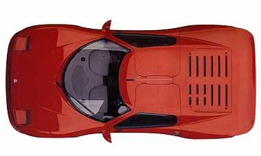 TOM'S Angel T01 - AllCarIndex