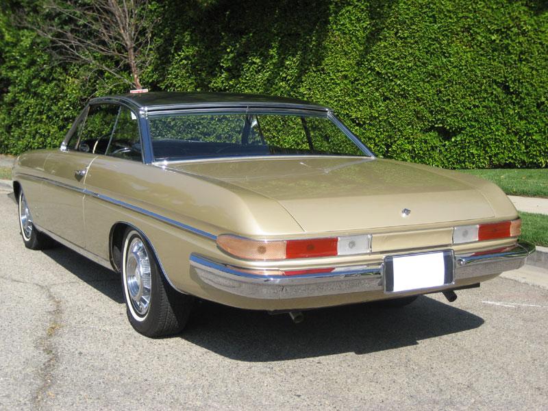 1961 Cadillac Brougham Jacqueline - AllCarIndex
