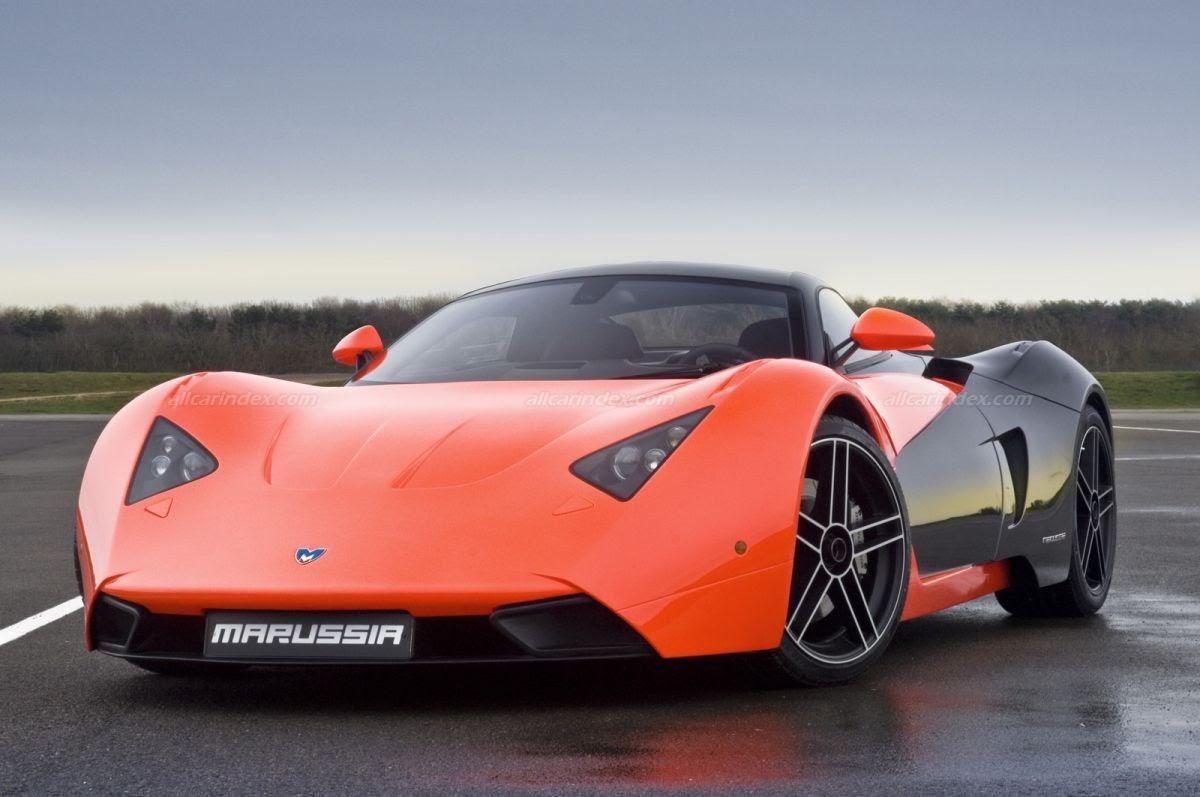 Marussia B1 - AllCarIndex