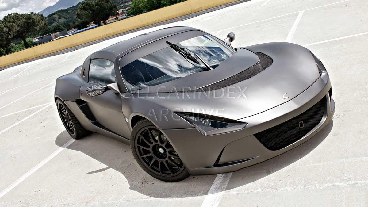 C12 Carbon Works (Italy) - AllCarIndex