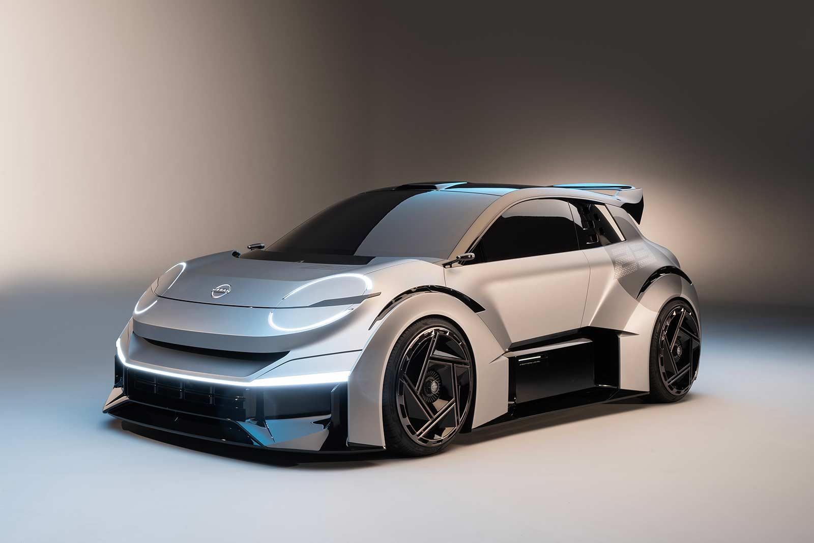 2001 Nissan Fairlady Z Concept - AllCarIndex