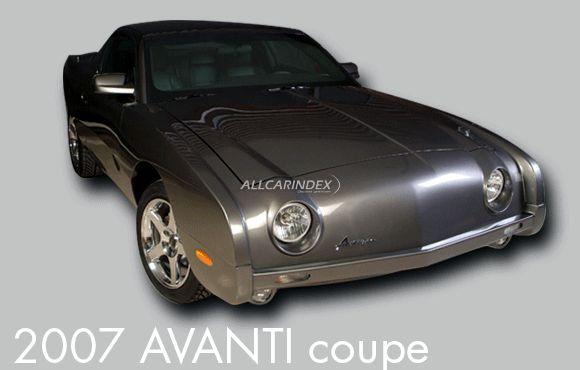 希少車 アヴァンティⅡ 本カタログ avanti Ⅱ brochure 希少車 アヴァンティⅡ 本カタログ avanti Ⅱ brochure 希少車