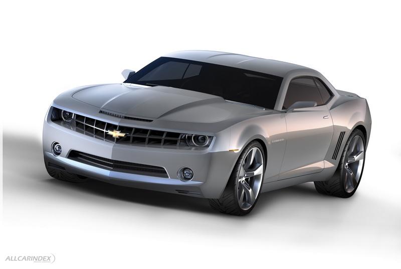 Camaro Concept Cars: Developing Chevrolet's Pony Car