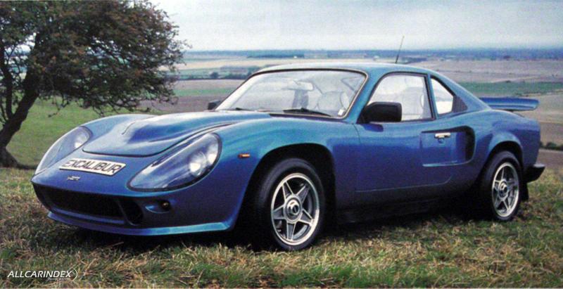 Excalibur (United Kingdom) - AllCarIndex