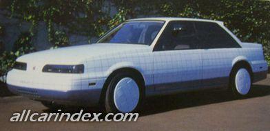 1985 Isuzu Ceramic Aska - AllCarIndex
